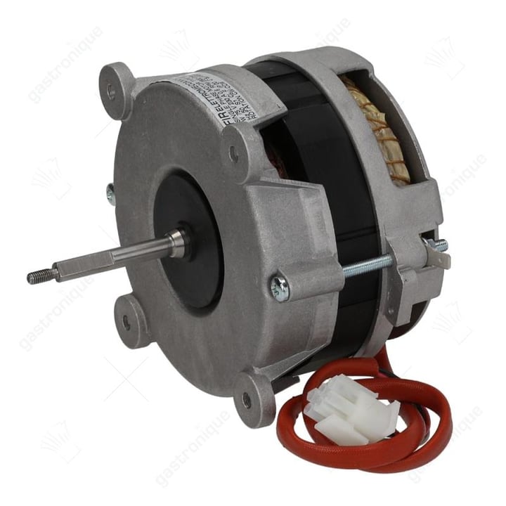 ventilatormotor 3013.2353 230V fasen 1 50/60Hz 75W 2800U/min