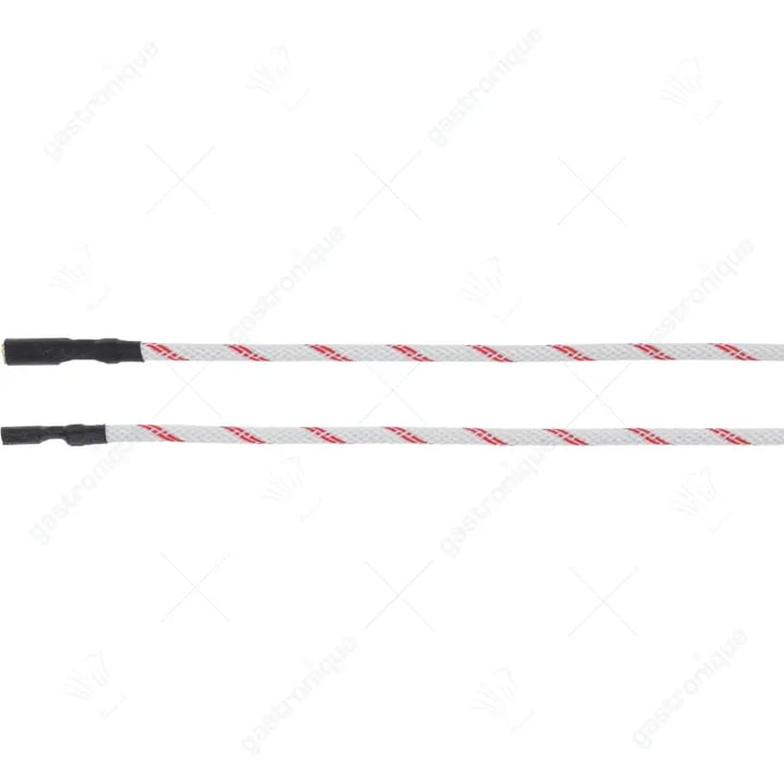 ontstekingskabel piezo 600 mm aansluiting ø 2.4 en 4 mm
