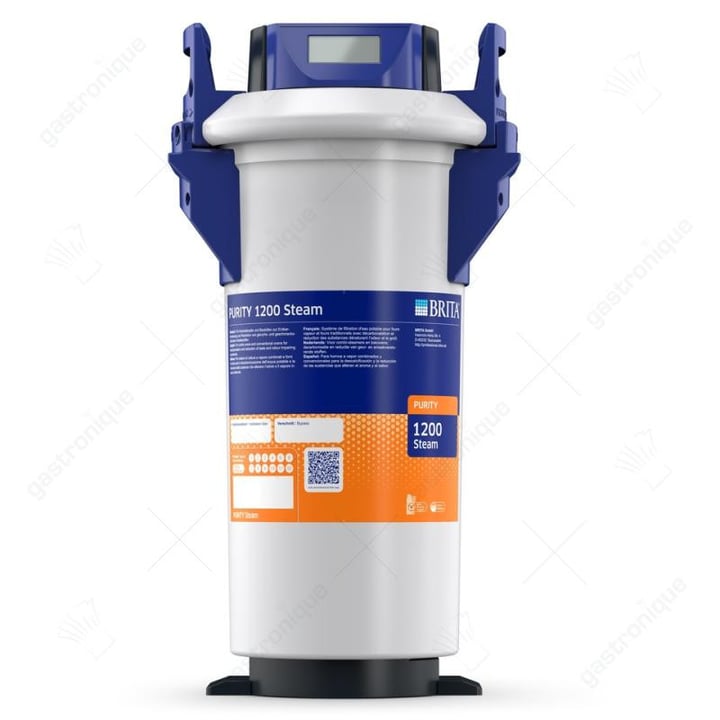 filtre à eau pureté 1200 vapeur