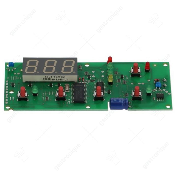 board  display dixell mir-90