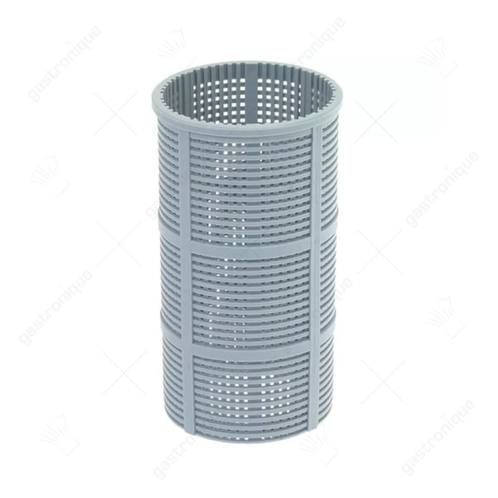 filter afvoerpomp ø 62x117 mm