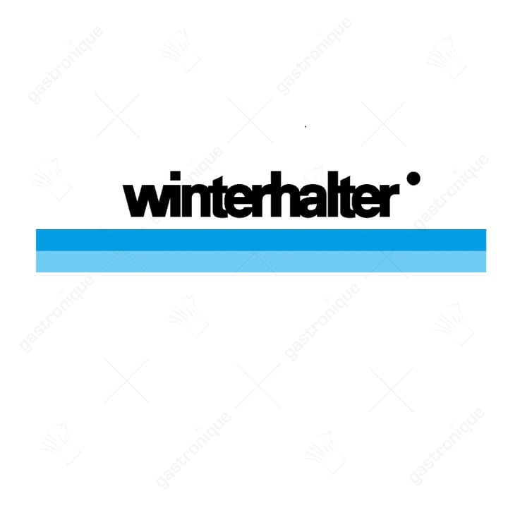 clip (set) bevestiging wasarm Winterhalter PT