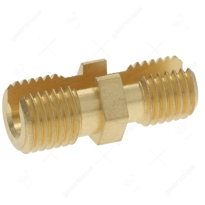 Thermokoppelmoer draad M8x1 / M9x1 vpe 1stuk