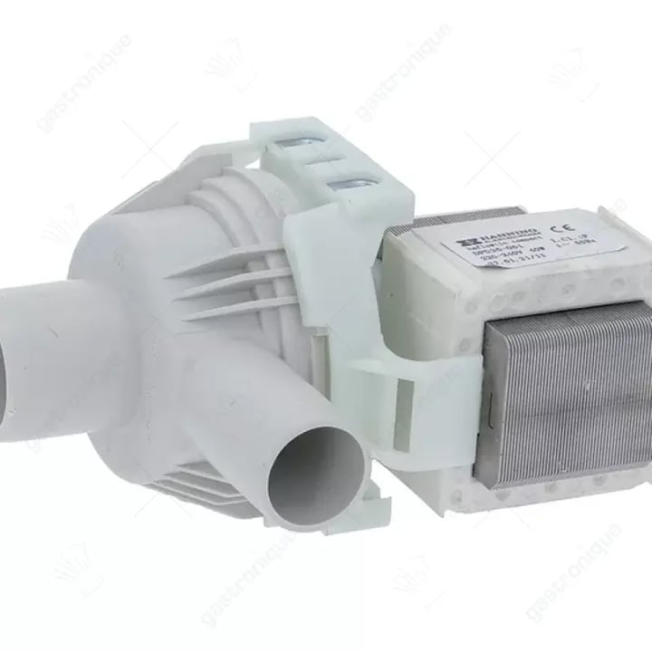 Pompe de drainage type DPS35 50Hz 40W 220-240V entrée ø 30mm sortie ø 24mm avec fusible thermique