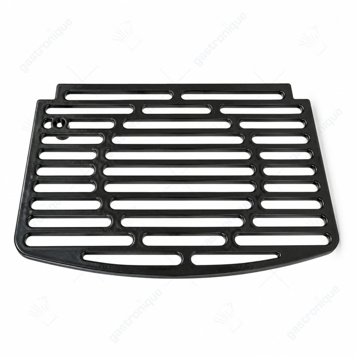 Bac de récupération en grille