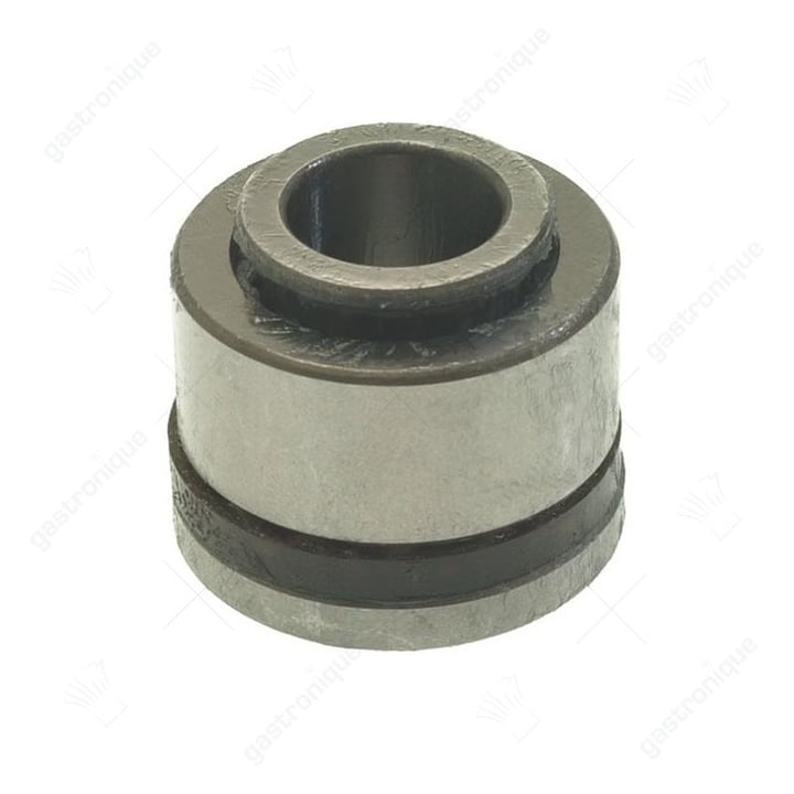 kogellager type 500-4252 schacht ø 19mm AD ø 40mm B 30mm RVS