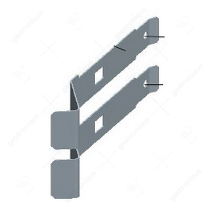 Tropfschalesensor Stecker Federklemme