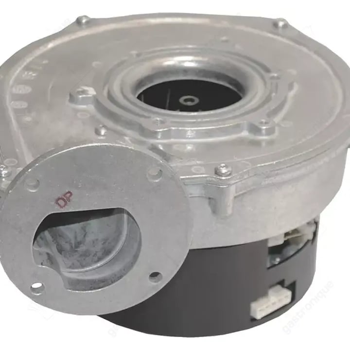 Radial fan RG128 74W 230V 50/60Hz