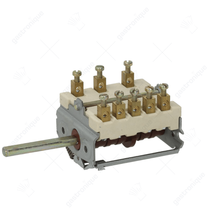 selectro switch 0-4 positions