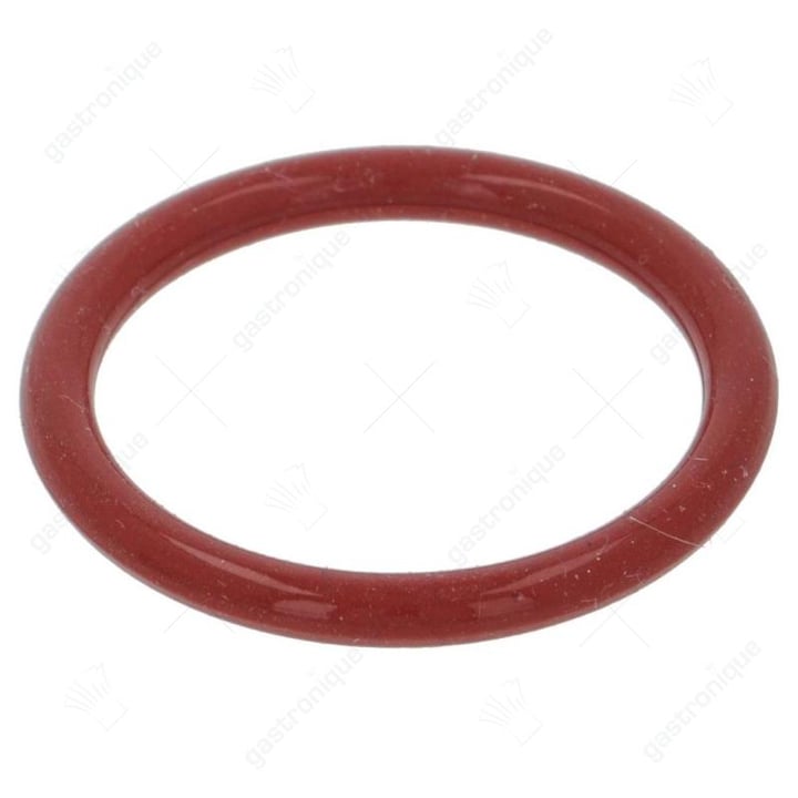 O-ring 03087 silicone rood
