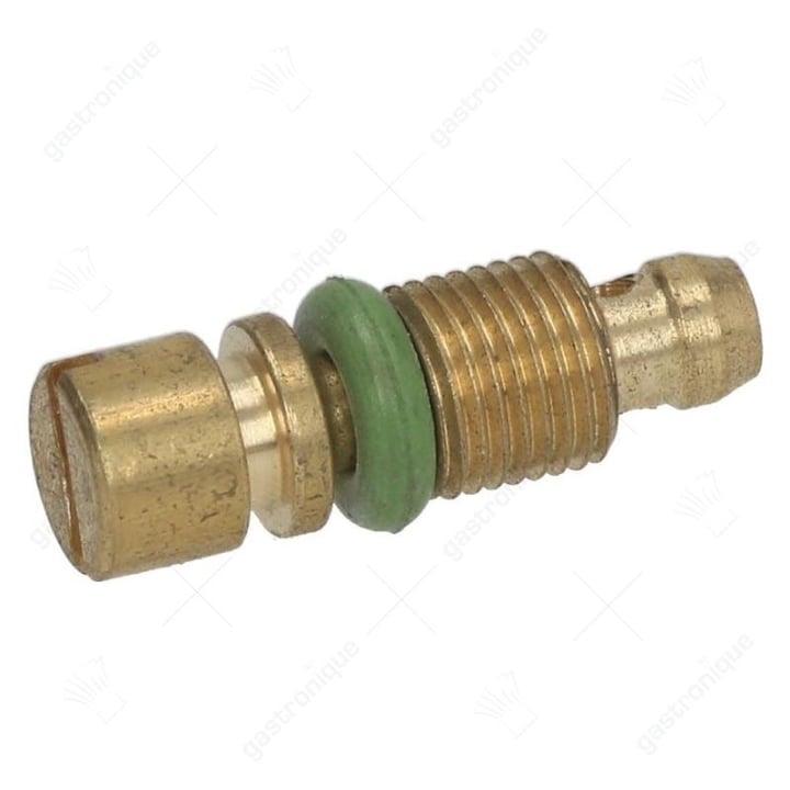 by-pass screw ø 1.30 mm for mod. 20/21