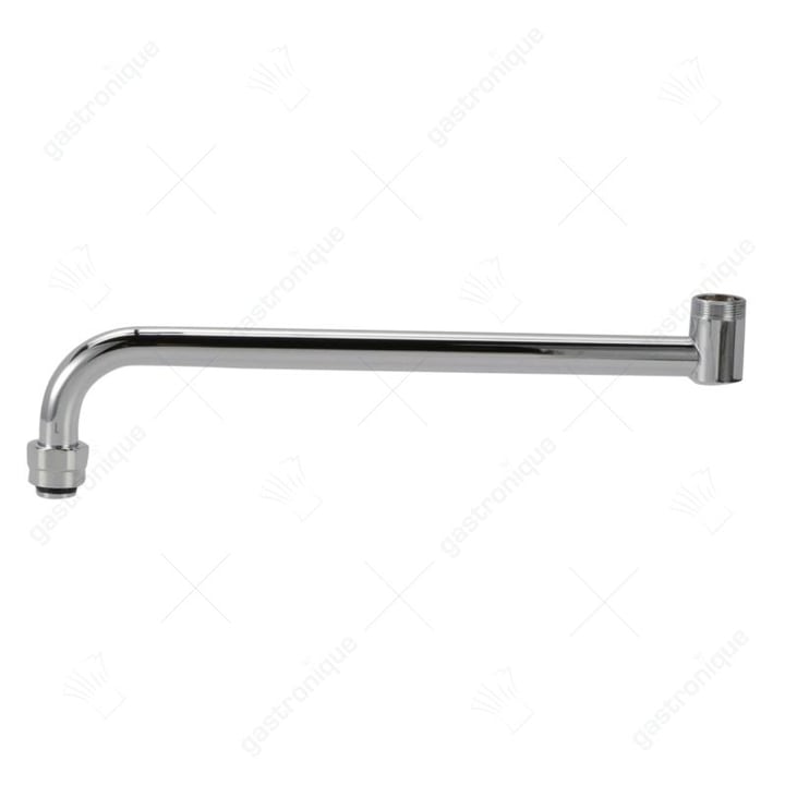 Scharnierbare uitloop (onderste deel) Encore