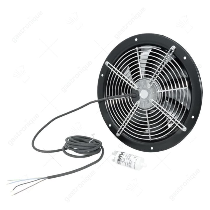 EVAPORATOR FAN ø 250 mm