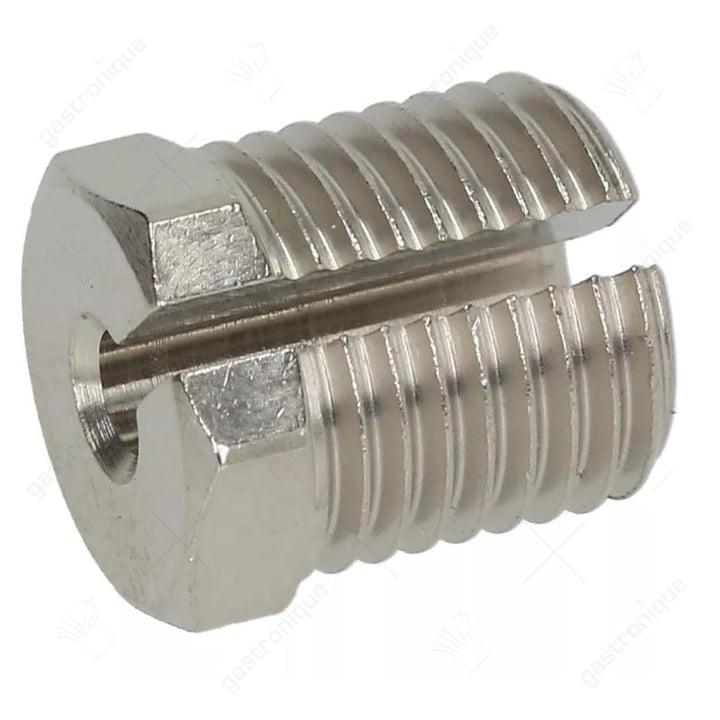 VULKRING VOOR THERMOSTAAT GEMALEN M10