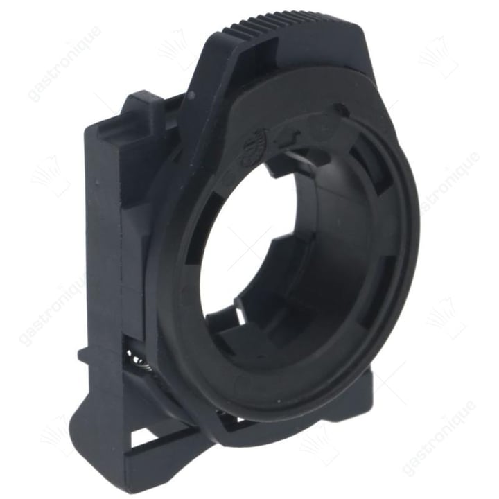 contacts support basis for push-button