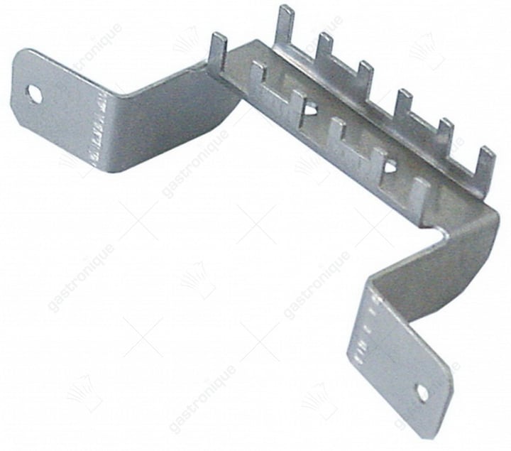 pilot support 100x30 mm