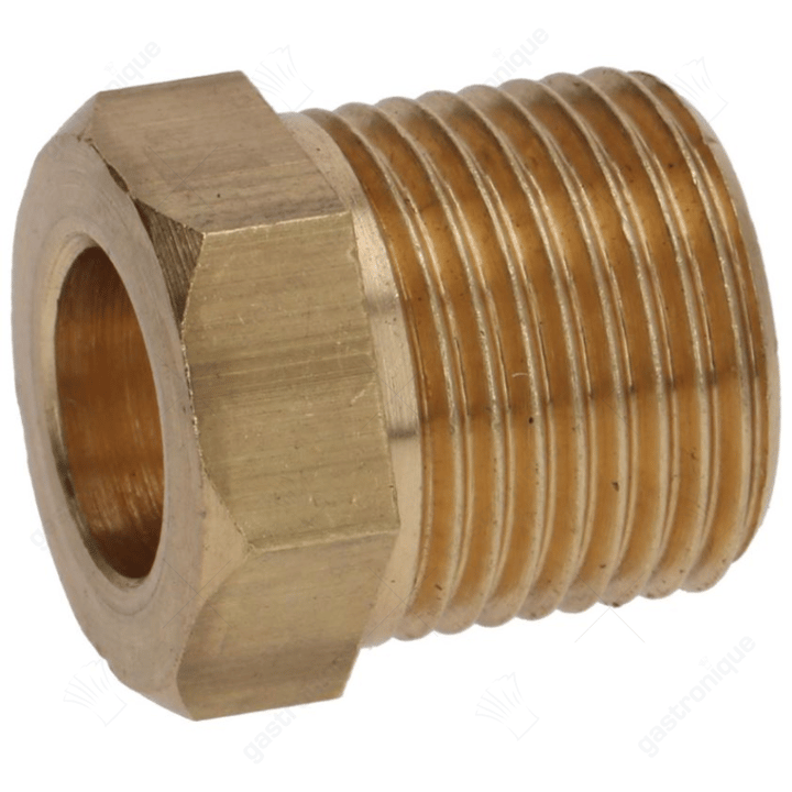 fitting for olive ø 10 mm