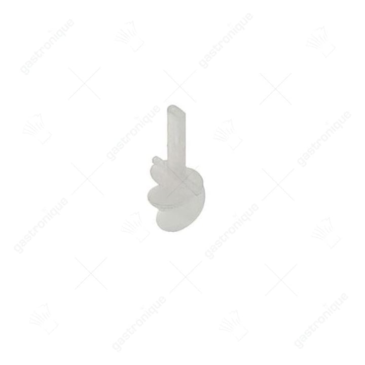 sproeier binnenschijf H 19mm ø 8mm H1 7mm