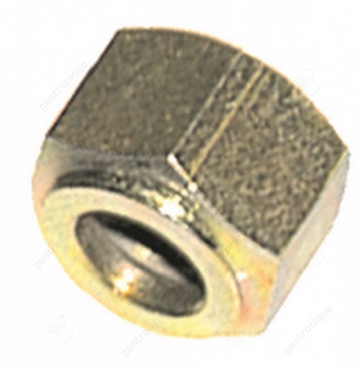 overzetmoer draad M16x1,5 pijp ø 10mm