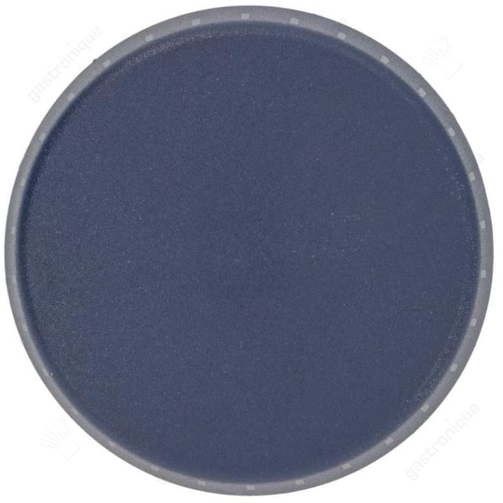 knop ø 60mm as ø 6x4,6mm afvlakking universeel