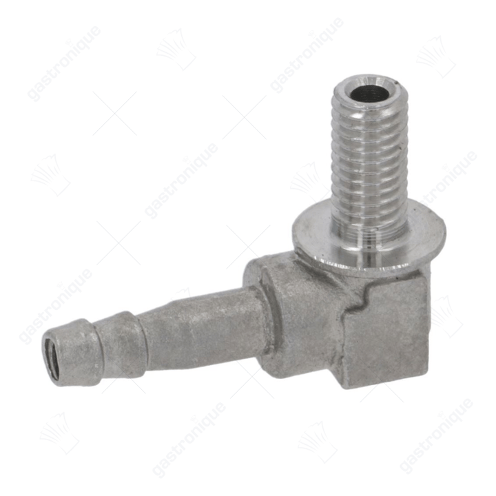 HOSE END FITTING STAINLESS STEEL
