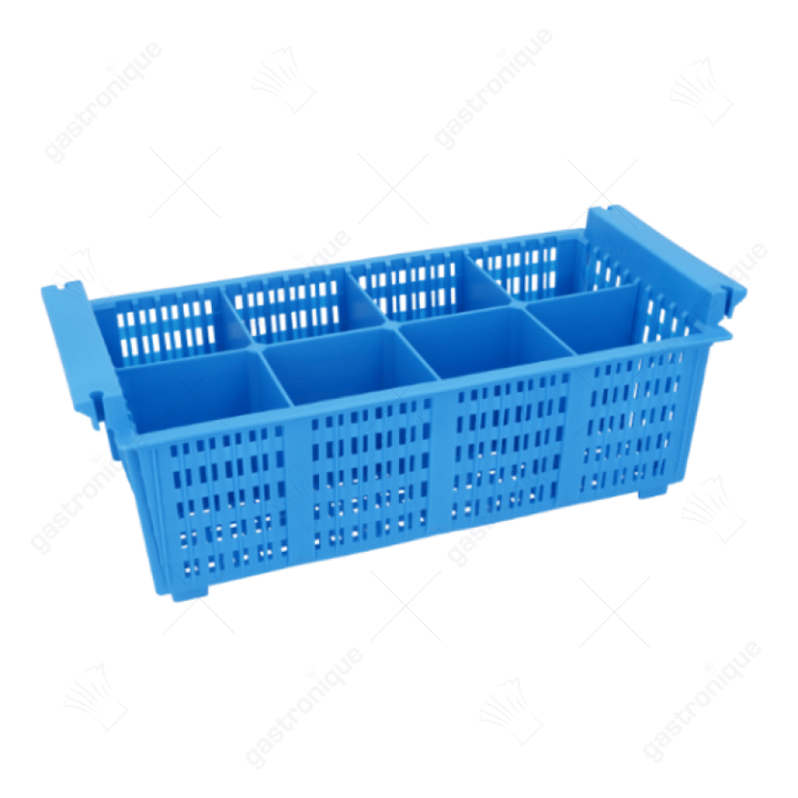 vaatwaskorf 390 x 210 x 150 mm bestek