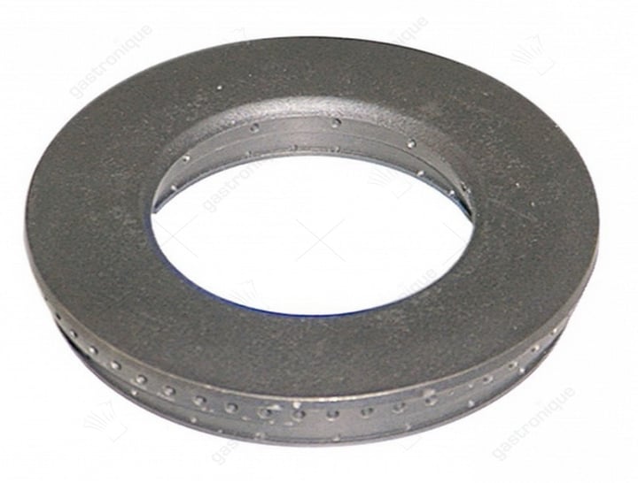 branderdeksel ø 130 mm