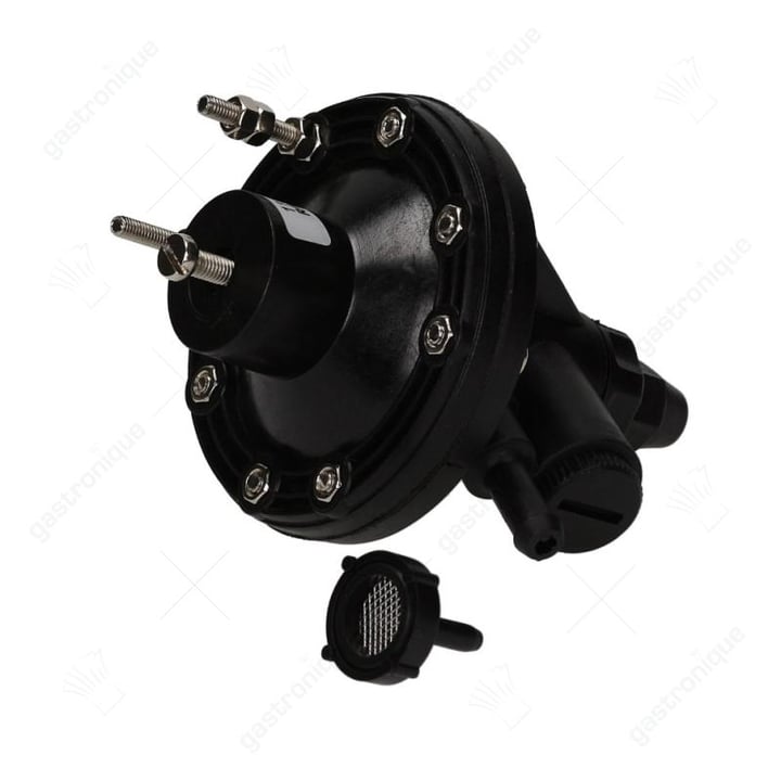 hydraulische naglansdoseerder type 3000 doseerpomp membraanpomp
