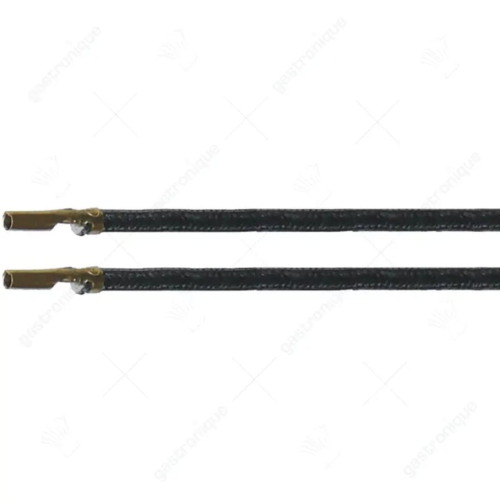 ONTSTEKINGSKABEL PIEZO 600 mm aansluiting ø 2.4/2.4 mm