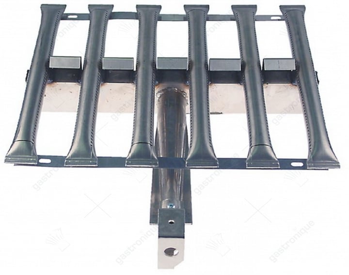 brander 400x430 mm