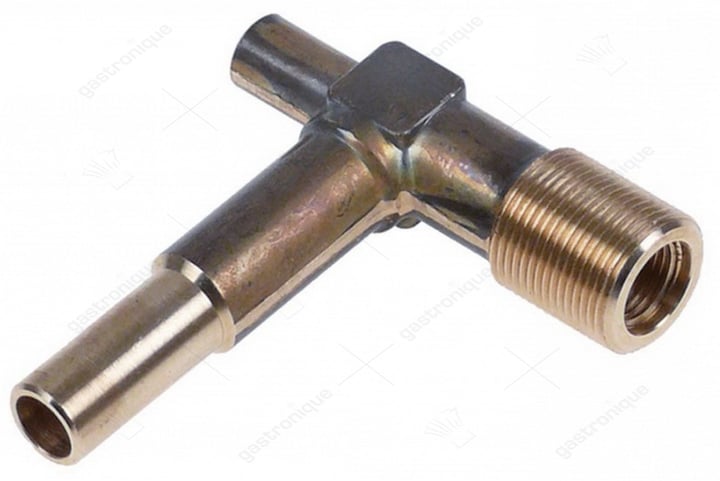 nozzle holder for burner ø 12 mm