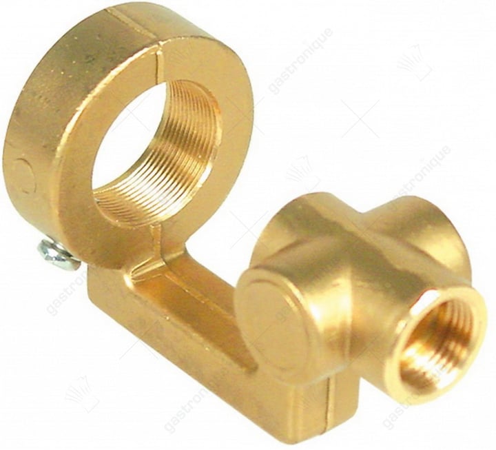 gas burner support gr5 ø 27 mm