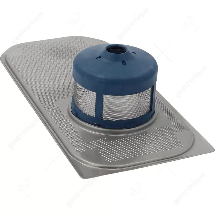Tank filter 530x257 mm
