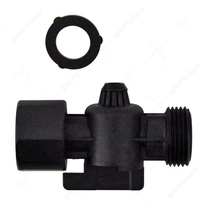 Shut-off valve 3/4″ – 3/4″