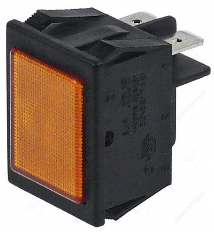 signaallamp oranje 220v