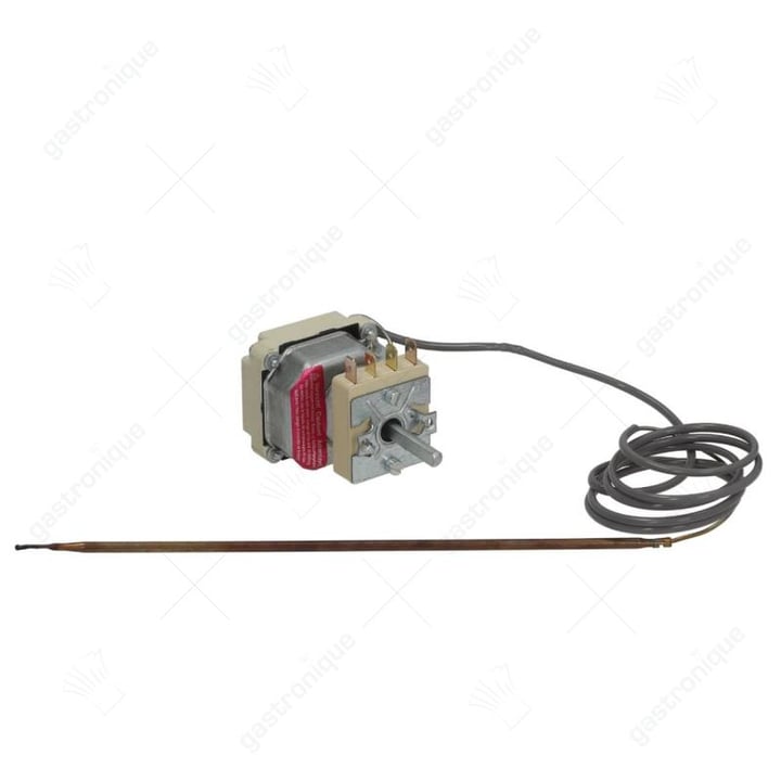 THERMOSTAAT 3-FASE 100-650°C/100-680°C