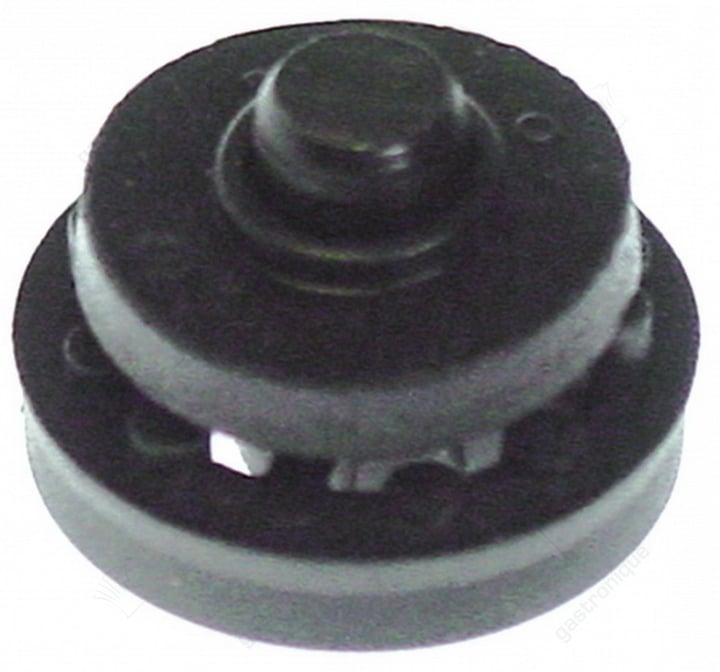 reduceer ELBI type EATON (INVENSYS) doorstroomsnelheid 16l/min drukbereik 0 tot 10bar