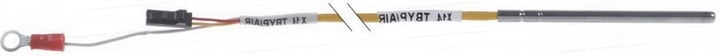 probe temperature tck