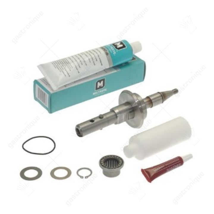 COMPLETE HOOFDAS-KIT