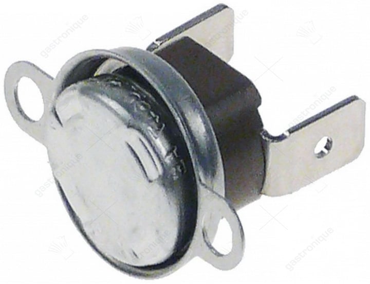 contact thermostaat 80°c