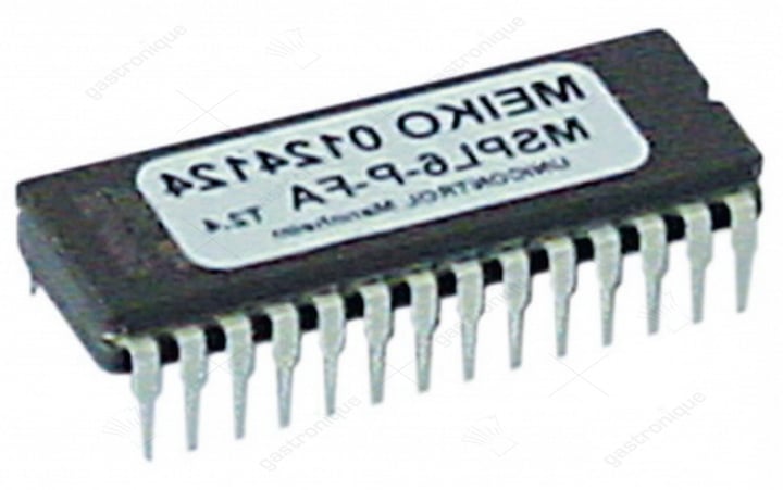 processor eprom mspl6-p-fa