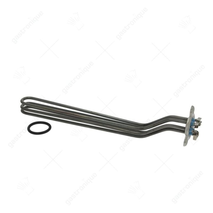 Verwarmingselement 6000W 230V L 360mm L1 35mm L2 70mm L3 255mm H1 27mm H2 28mm 3-gatsflens