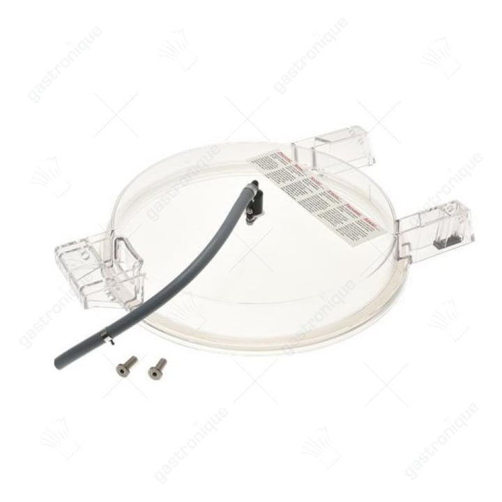 DEKSEL AARDAPPELSCHILMACHINE ø 433 mm