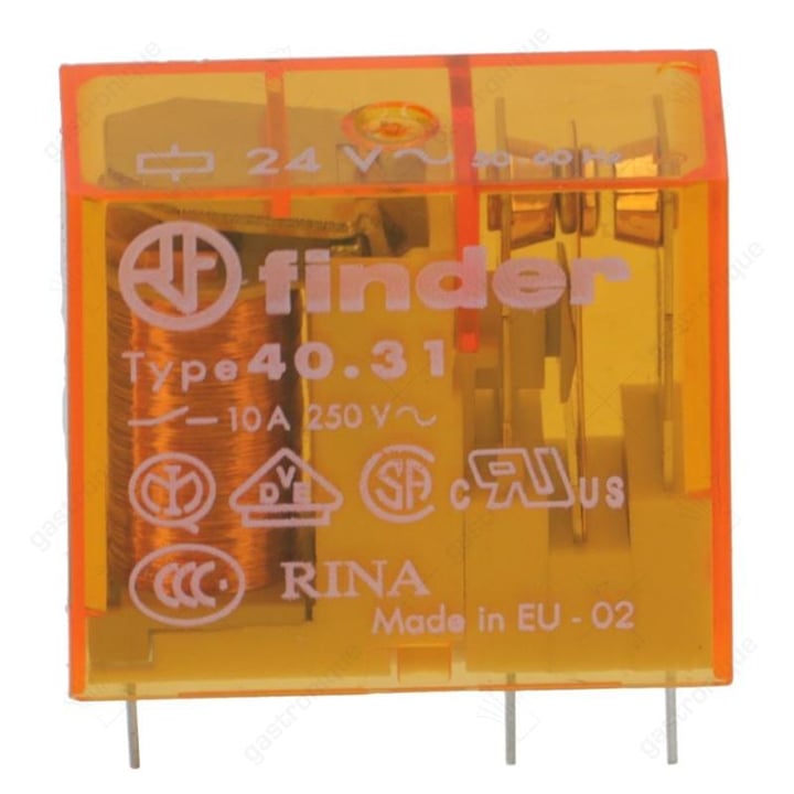 power relay finder 40.31.8.024.0000