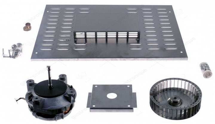 kit motor k48210 0,25kw 220/240v