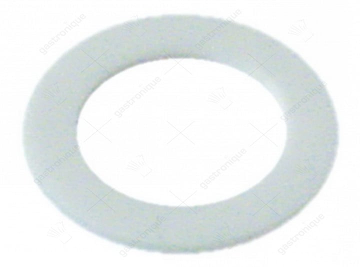 glijring PTFE inbouwmaat 17x26x1mm ø 13,3mm