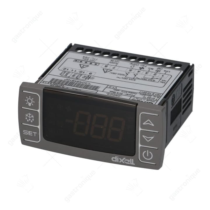 elektronische regelaar CONTROLLER DIXELL XR60CX-0N0C3