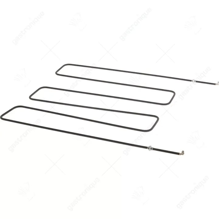 Verwarmingselement boven Cuppone