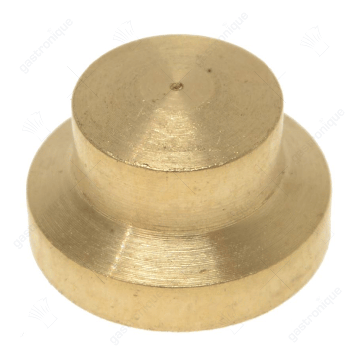 waakvlaminspuiter flessengas identificatienummer 39 gasdruk 30mbar koper