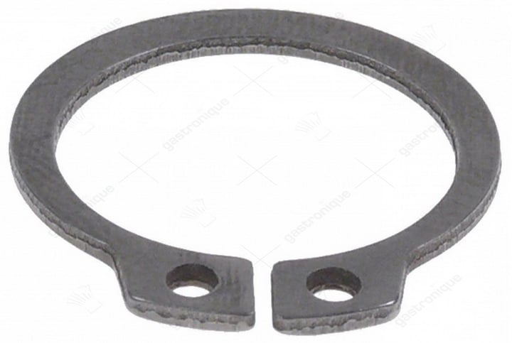 stainless steel circlip  e-17